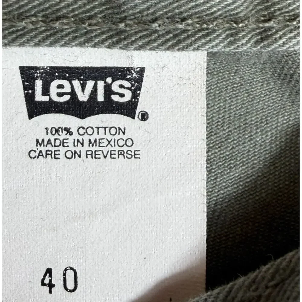 Levis vintage levi